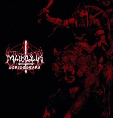 MARDUK: STRIGZSCARA WARWOLF LIVE 1993 - CD SEALED