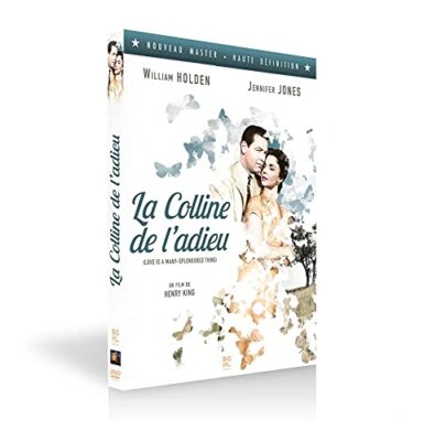 La Colline de l'adieu [DVD] BRAND NEW!