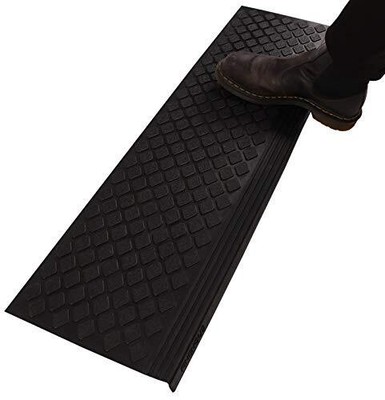 Rubber Stair Treads NonSlip Outdoor 35â X10â  (5Pack) â   AntiSlip Step Mat...