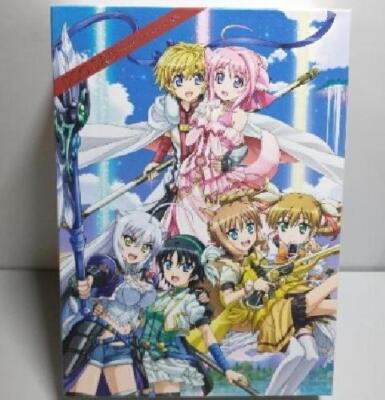 DOG DAYS Complete Blu-ray Disc BOX Limited Edition Anime