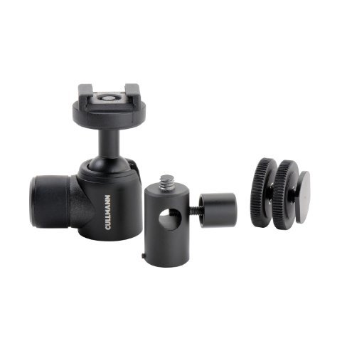 Kamera-Kugelkopf Kamera