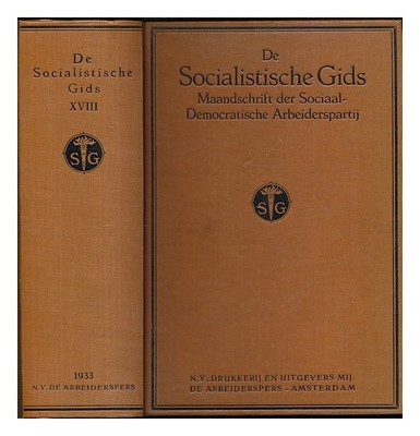 SOCIALISM-DEMOCRATISCHE ARBEIDERS-PARTIJ, (NETHERLANDS) De Socialistische gids :