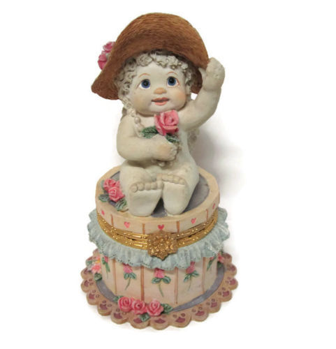 Dreamsicles by Cast Art 10367 Love My Bunny 1998 | eBay