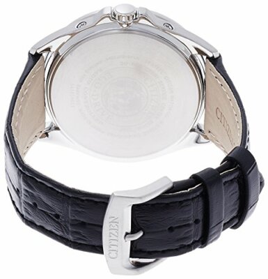 Pre-owned Citizen Collection Cb0011-18e Eco-drive Direct Flight Men's Watch