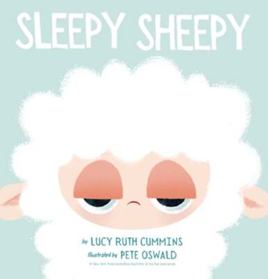 Sleepy Sheepy by Lucy Ruth Cummins: New