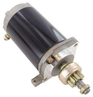 New Starter fits Mercury 50HP 43.9ci - 50 H.P. 65 66 67 68 69 70 71 72 73 74 75