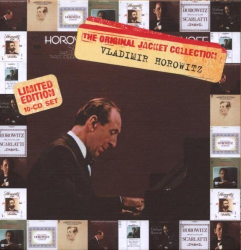 Vladimir Horowitz - The Original Jacket Collection | Cd