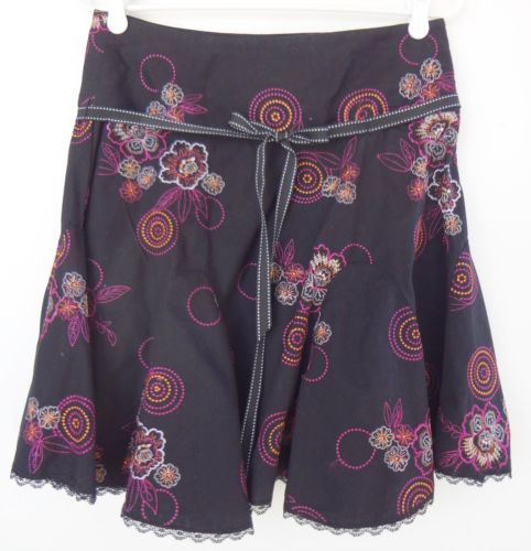 Vintage Haat heart skirt