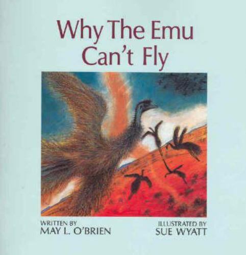 Why the Emu Can't Fly by May O'Brien (1995, Trade Paperback) for sale ...