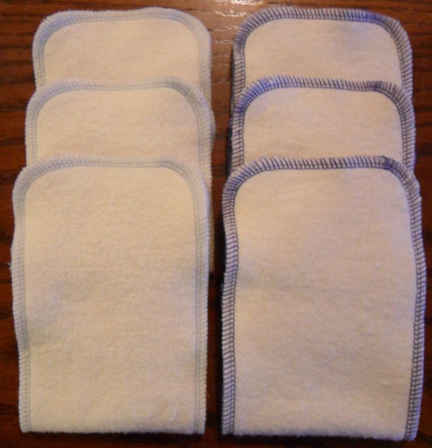 Pañales de tela Forro Polar Bebé