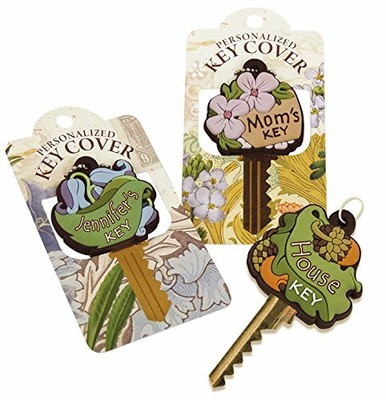 Personalized Key Covers, Key Hook, Animal lover
