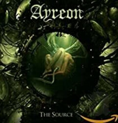 The Source by Ayreon (CD, 2017) for sale online | eBay