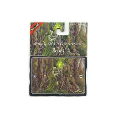 Mystic Lands "Forest" Life Counter by Toy Vault