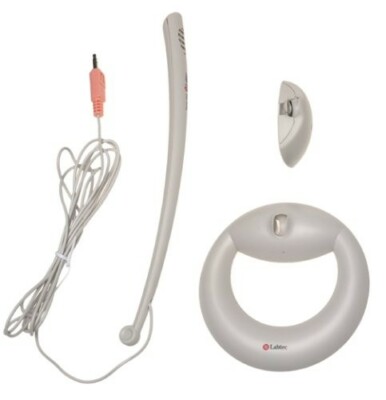 Labtec Verse 504 PC Desktop Noise canceling Microphone for Computer