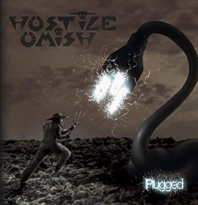 Hostile Omish - Plugged [CD]