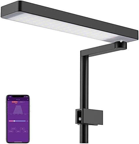 Chihiros C2 Timer Dimmable Aquarium LED Light with Bluetooth
