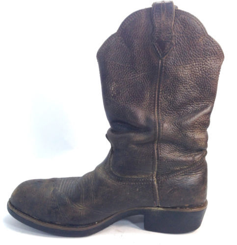 Botas occidentales Georgia para hombre