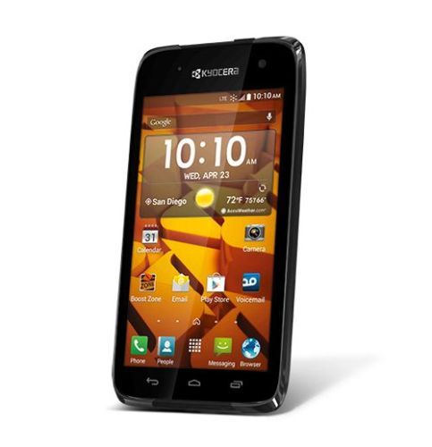 Kyocera Hydro REACH 8GB Blue Boost Mobile Android C6743
