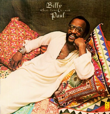 Billy Paul - When Love Is New [New CD] Alliance MOD
