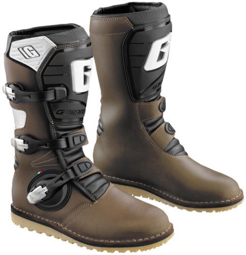 ALPINESTARS Drystar Corozal Adventure Boots Black - Guts N Gas