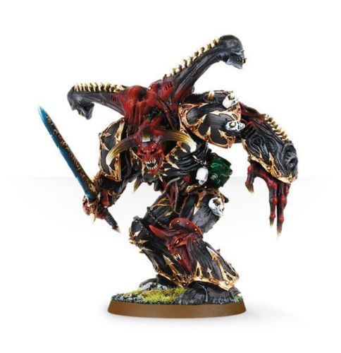 Games Workshop Warhammer 40K Wrath of the Soul Forge King Miniatures  (60010199051) for sale online