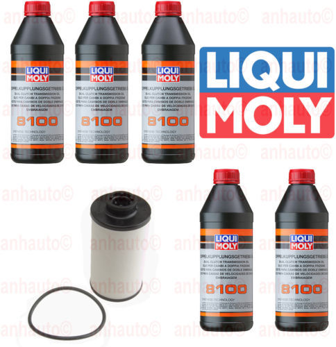 LIQUI MOLY 1L Top Tec ATF 1800