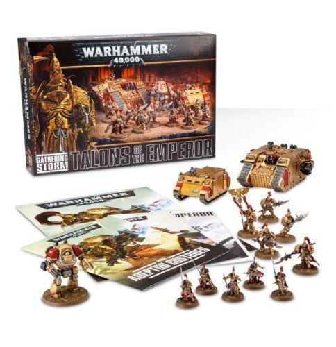 Warhammer e giochi di guerra