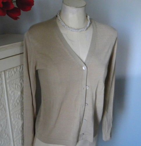 Ropa de mujer de lana August Silk