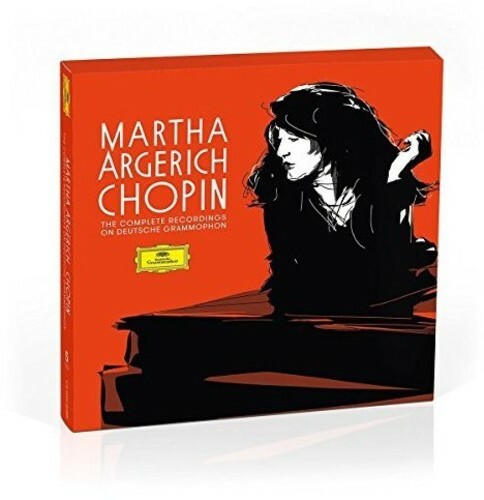 洋楽 Martha Argerich The Complete Recordings Amazon.com: Martha Argerich - The Complete Sony Recordings