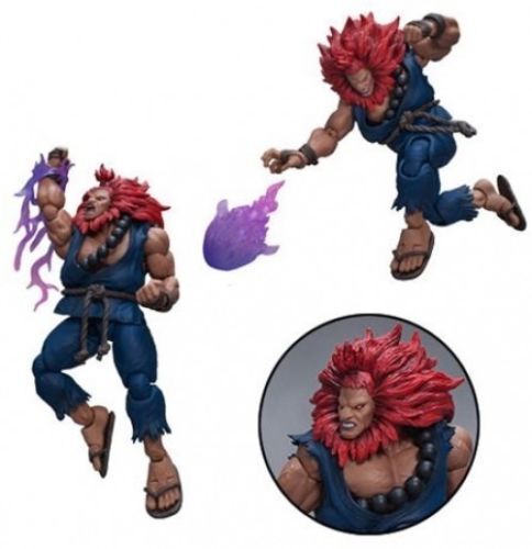 Storm Collectibles Street Fighter V M. Bison Vega Red Storm Collectibles Street Fighter V M. Bison Vega Red