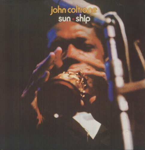 Sun Ship (Reissue) by Coltrane, John (Record, 1997) for sale