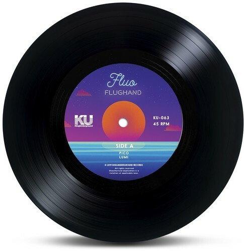 Fluo by Flughand & Smuv (Record, 2019) for sale online | eBay