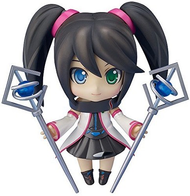 Good Smile Sega Saturn Nendoroid Action Figure (Hi Scoool Version)JAPAN