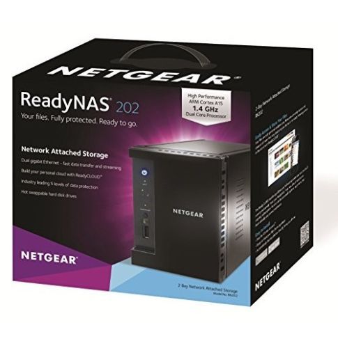 NETGEAR Home Network Storage