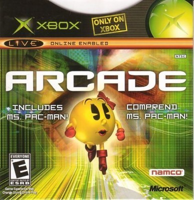 Xbox Live Arcade - Microsoft Xbox Game