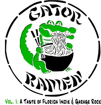 Various - Gator Ramen Vol I: A Taste of Florida Indie & Garage Rock / Various [N