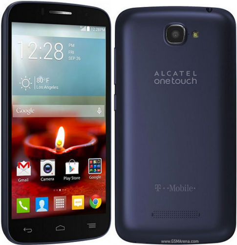 Alcatel 4 GB celulares y Smartphones
