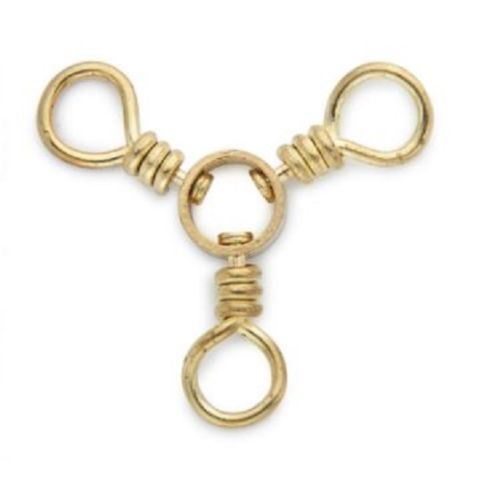 Fishing 3 Way Swivels