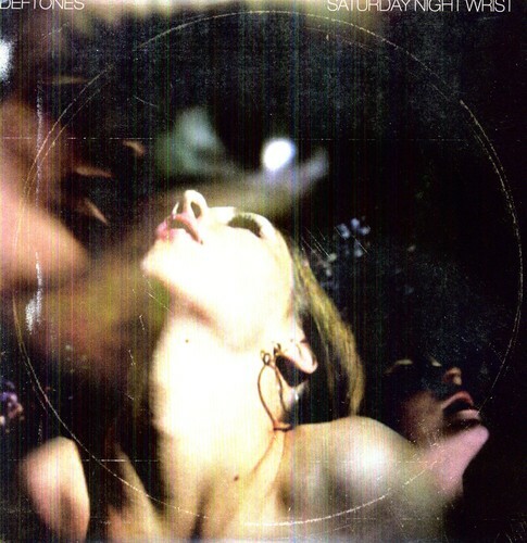 Виниловая пластинка Deftones Saturday Night Wrist - LP 12 - НОВАЯ запечатанная - Nu Metal