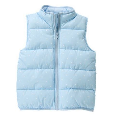 Girls' Vests