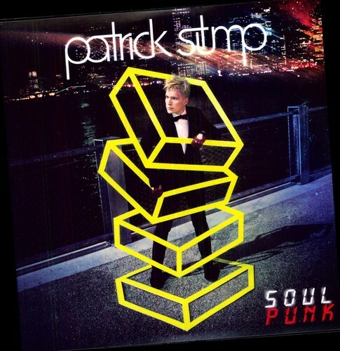 Soul Punk by Patrick Stump (Record, 2011) for sale online | eBay