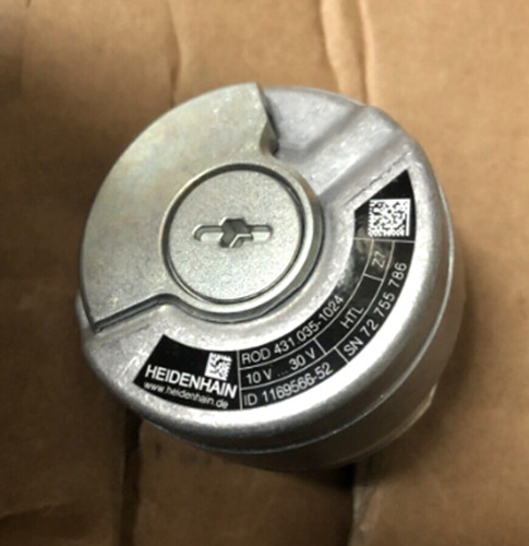 1PC BRAN NEW HEIDENHAIN ROD 431.035-1024 ID:1169566-52 Rotary Encoder