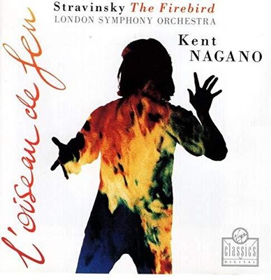 Stravinsky - Igor Stravinsky: The Firebird (Comple ** Free Shipping**