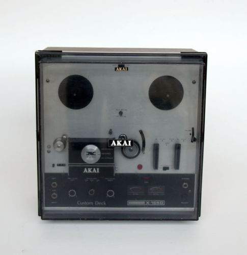 AKAI Tonbandgeräte