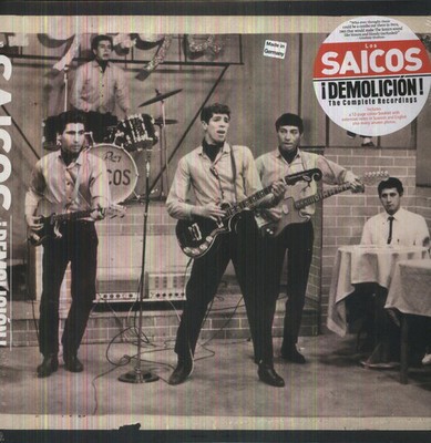 Los Saicos - Demolicion [New Vinyl LP]
