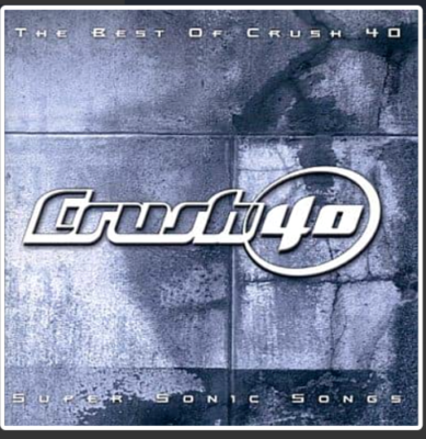 crush 40 the best of crush 40 未開封 CRUSH 40 THE BEST OF SUPER SONIC SONGS CD JP Disc We will