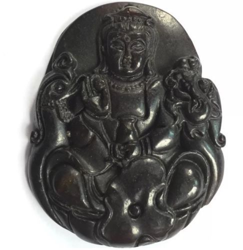 Amulette Thaïlandaise Mae Eper - Talisman Sacré
