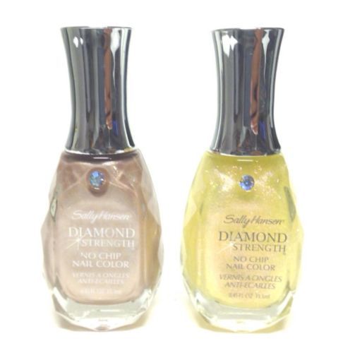 Sally Hansen Brown Nail Polish