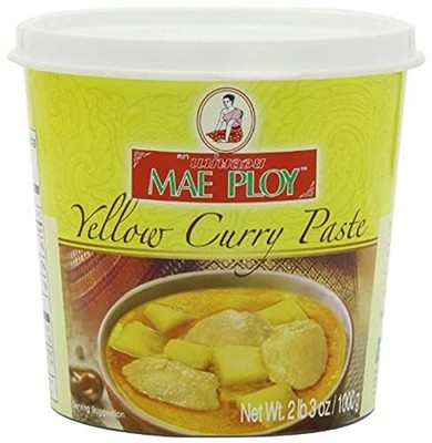 Thai Yellow curry paste (1kg by )