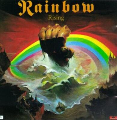 Rainbow Rising CD Value Guaranteed from eBay’s biggest seller!